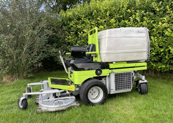 Grillo FD 1000 Dragon diesel