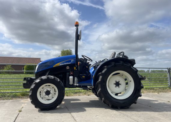 New Holland T3030DT