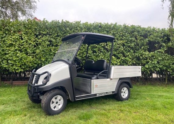 ClubCar Carryall 500