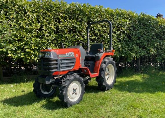 Kubota GB150 4WD