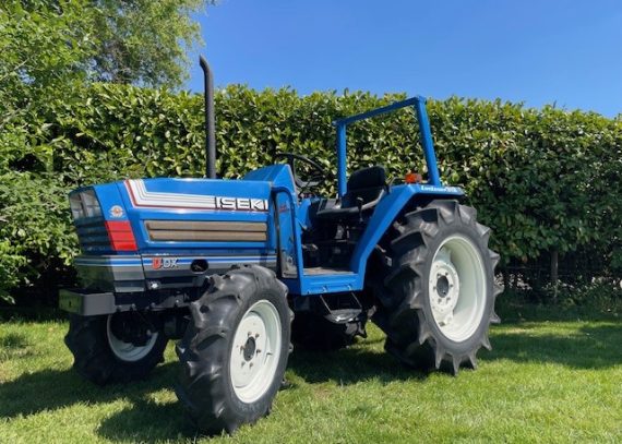 Iseki TA 312 4WD