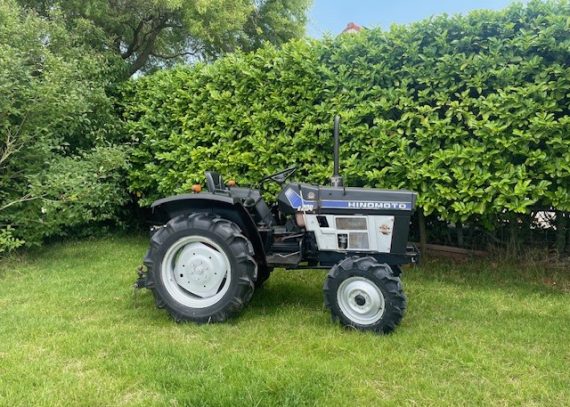 Hinomoto E 204 4WD