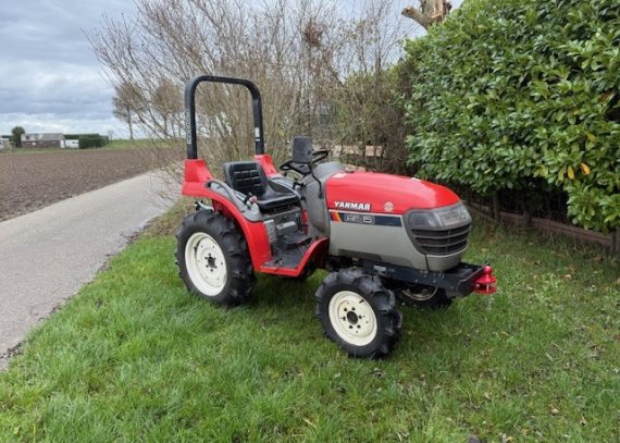 Yanmar AF15 4WD