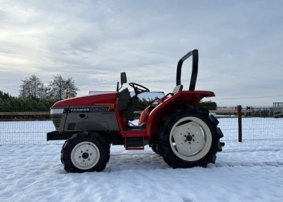 Yanmar AF24 4WD