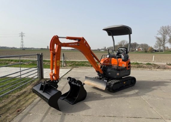 Hitachi/Kubota U15-3