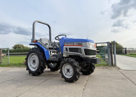 Iseki TF 18DT Sial