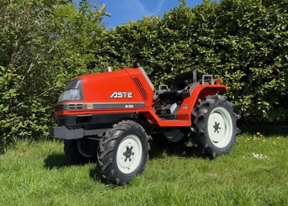 Kubota A-155 Aste