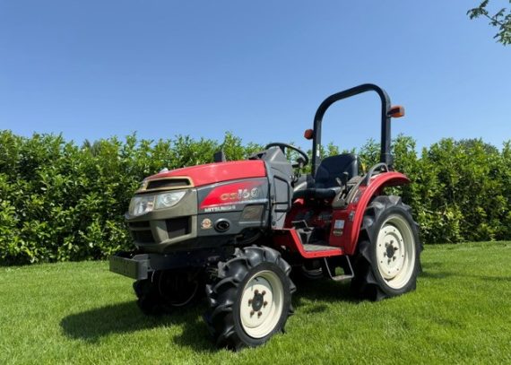 Mitsubishi GS160 4WD