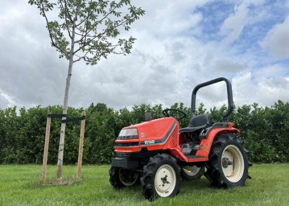 Kubota B 52 4WD