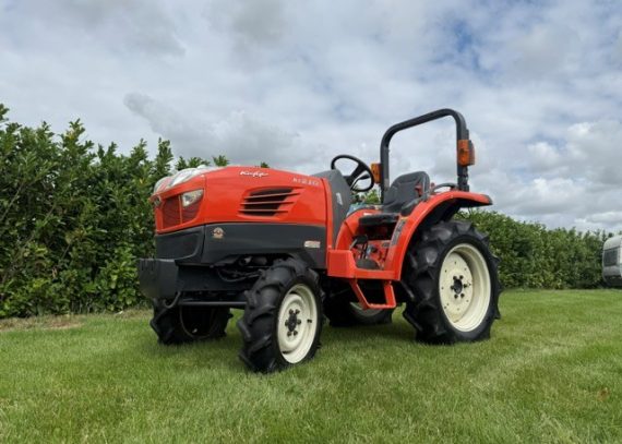Kubota KT210 4WD