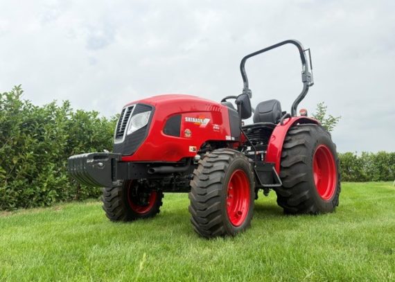 Shibaura SB36H Demotractor/Nieuw