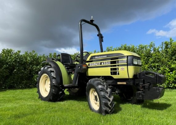 Hurlimann Prince 435